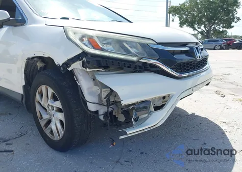 2016 Honda Cr-V Ex from USA, damaged, VIN 5J6RM4H53GL079315